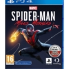 gra ps4 / + ps5 upgrade / spider man: miles morales pl