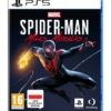 gra ps5 spider man: miles morales pl