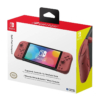 hori kontroler split pad compact / jasno czerwony / nintendo switch