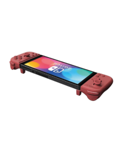 hori kontroler split pad compact / jasno czerwony / nintendo switch
