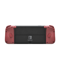 hori kontroler split pad compact / jasno czerwony / nintendo switch