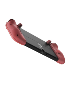 hori kontroler split pad compact / jasno czerwony / nintendo switch