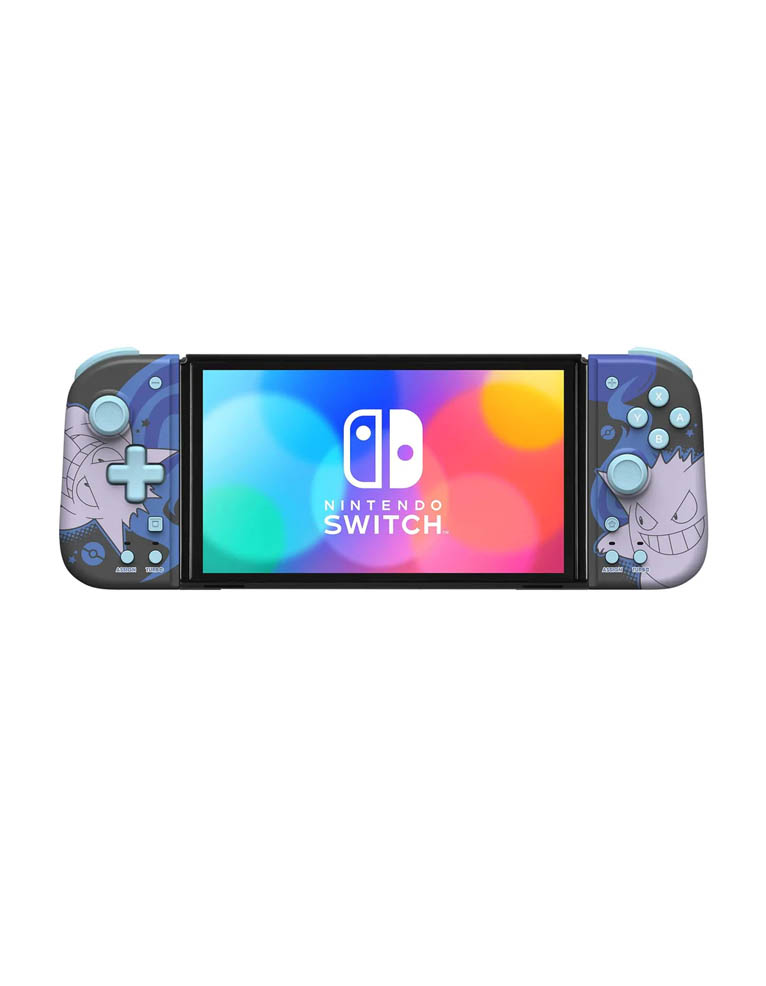 hori kontroler split pad compact / pokemon gengar / nintendo switch