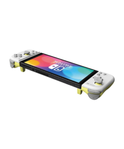hori kontroler split pad compact / jasny szaro Żółty / nintendo switch