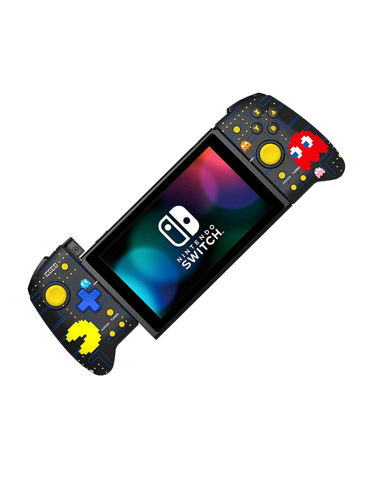 hori kontroler split pad pro / motyw pac man / nintendo switch