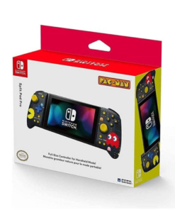 hori kontroler split pad pro / motyw pac man / nintendo switch