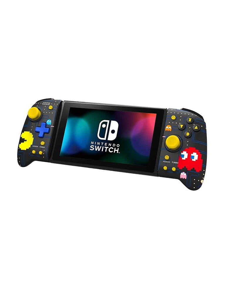 hori kontroler split pad pro / motyw pac man / nintendo switch