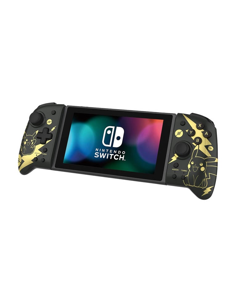 hori kontroler split pad pro / motyw pokemon pikachu / nintendo switch