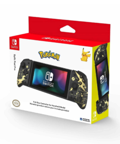 hori kontroler split pad pro / motyw pokemon pikachu / nintendo switch
