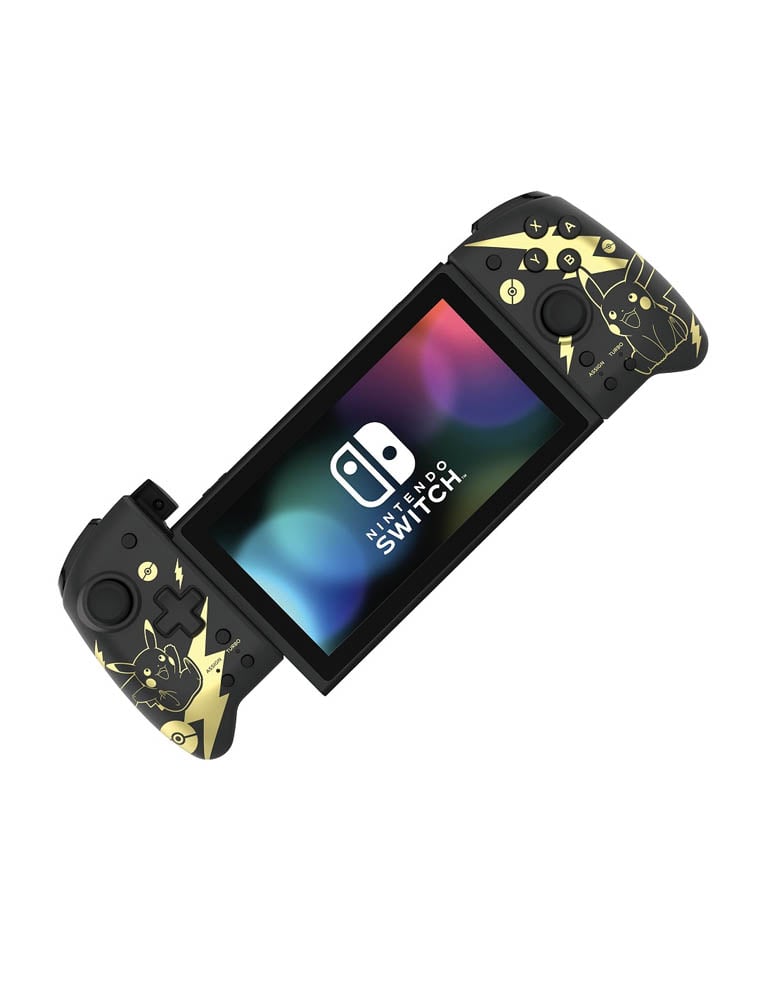 hori kontroler split pad pro / motyw pokemon pikachu / nintendo switch