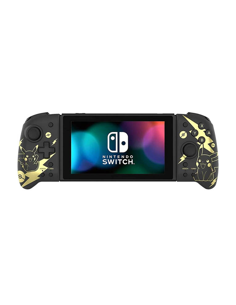 hori kontroler split pad pro / motyw pokemon pikachu / nintendo switch
