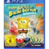 gra ps4 / ps5 / spongebob squarepants: battle for bikini bottom rehydrated pl / de