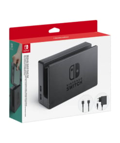 stacja dokująca do konsoli nintendo switch dock set