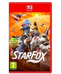 gra nintendo switch 2 star fox