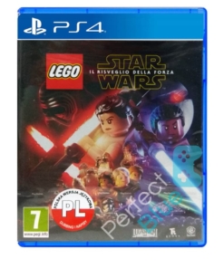 gra ps4 / ps5 / lego star wars przebudzenie mocy
