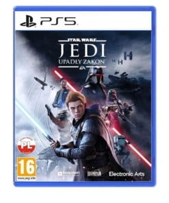 gra ps5 star wars jedi: fallen order / upadły zakon