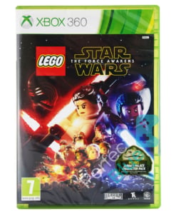 gra xbox 360 lego star wars przebudzenie mocy