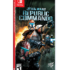 gra nintendo switch star wars republic commando / limited run / import usa