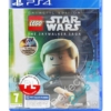 gra ps4 / + ps5 upgrade / lego gwiezdne wojny / star wars: skywalker saga / galactic edition + dodatkowe postacie