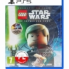 gra ps5 lego gwiezdne wojny / star wars: skywalker saga / galactic edition + dodatkowe postacie