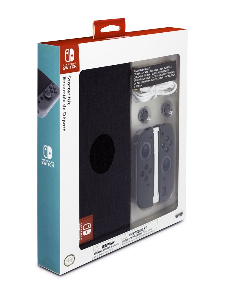 pdp zestaw startowy / starter kit nintendo switch.