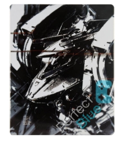 kolekcjonerski steelbook left alive.
