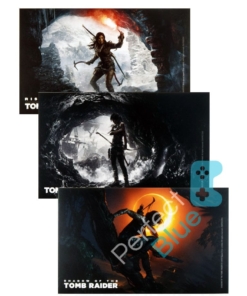 steelbook box shadow of the tomb raider.