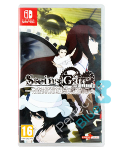 gra nintendo switch steins;gate elite / steins gate