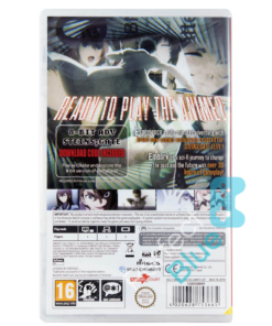 gra nintendo switch steins;gate elite / steins gate