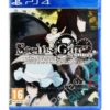 gra ps4 steins;gate elite / steins gate.