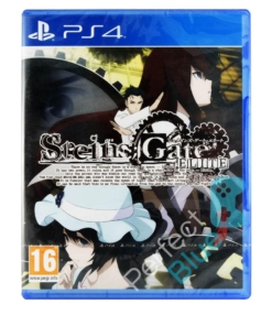gra ps4 steins;gate elite / steins gate.
