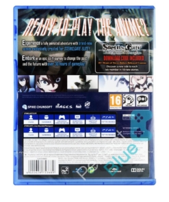 gra ps4 steins;gate elite / steins gate.