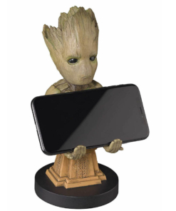 cable guys figurka / stojak na kontroler lub telefon groot