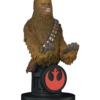 cable guys figurka / stojak na kontroler lub telefon star wars chewbacca