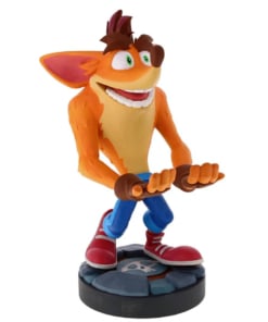 cable guys figurka / stojak na kontroler lub telefon crash bandicoot 4: najwyższy czas