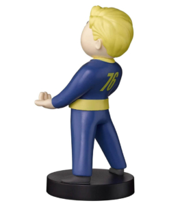 cable guys figurka / stojak na kontroler lub telefon fallout vault boy