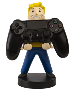 cable guys figurka / stojak na kontroler lub telefon fallout vault boy