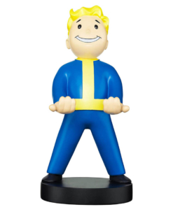 cable guys figurka / stojak na kontroler lub telefon fallout vault boy