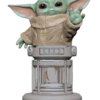 cable guys figurka / stojak na kontroler lub telefon star wars baby yoda