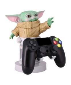 cable guys figurka / stojak na kontroler lub telefon star wars baby yoda