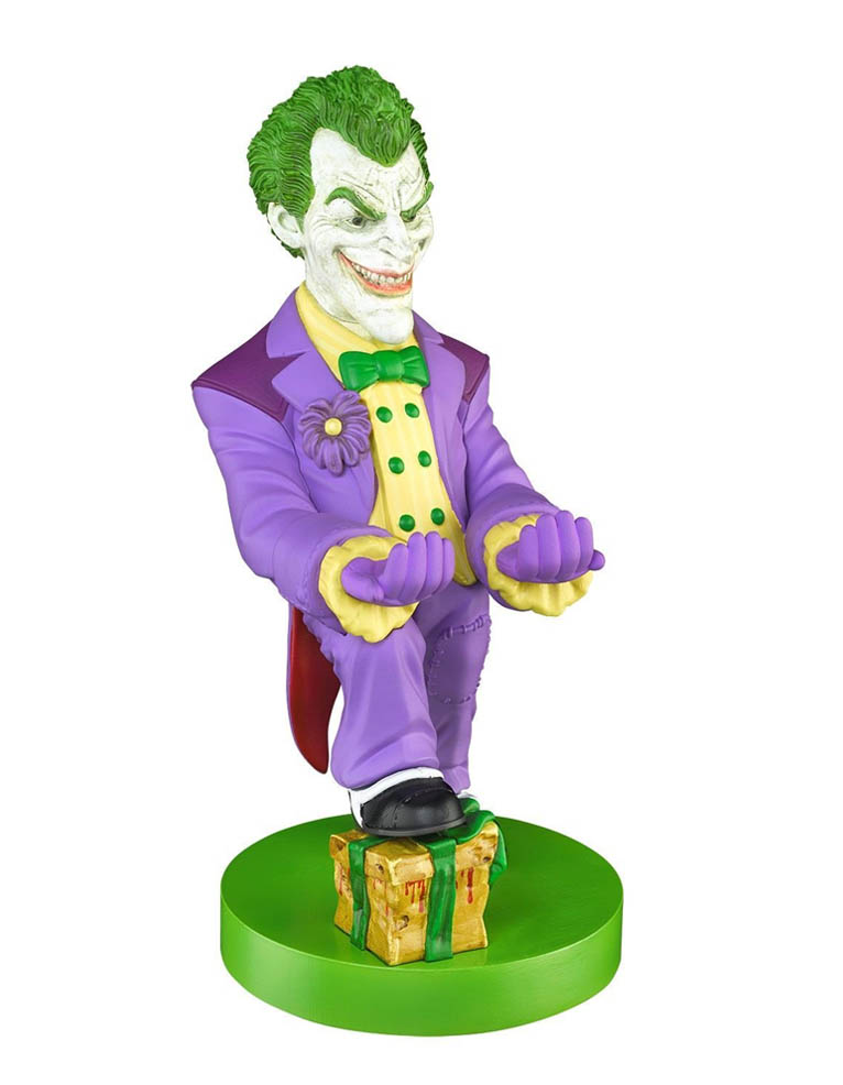 cable guys figurka / stojak na kontroler lub telefon joker