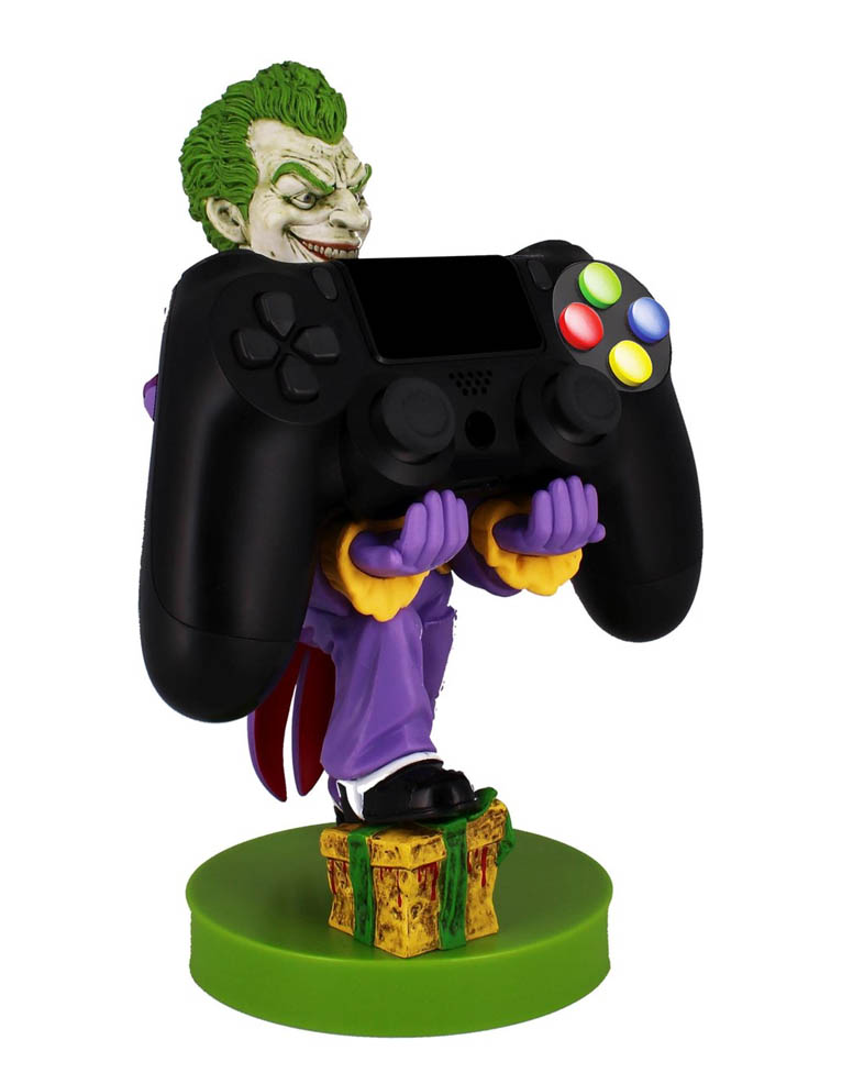 cable guys figurka / stojak na kontroler lub telefon joker
