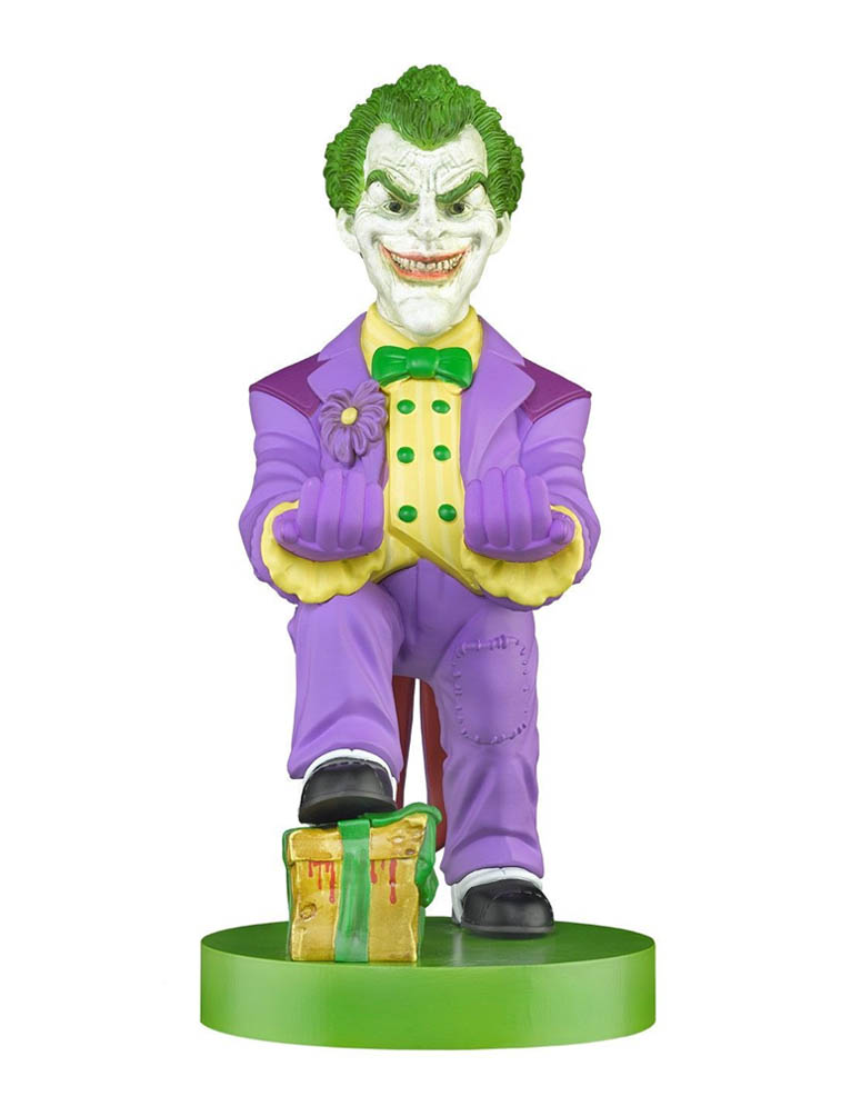 cable guys figurka / stojak na kontroler lub telefon joker