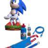 cable guys figurka / stojak na kontroler lub telefon sonic the hedgehog deluxe