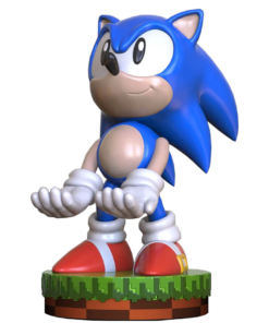 cable guys figurka / stojak na kontroler lub telefon sonic the hedgehog deluxe