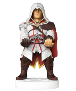 cable guys figurka / stojak na kontroler lub telefon assassin's creed / ezio