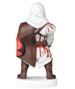 cable guys figurka / stojak na kontroler lub telefon assassin's creed / ezio