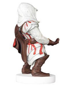 cable guys figurka / stojak na kontroler lub telefon assassin's creed / ezio