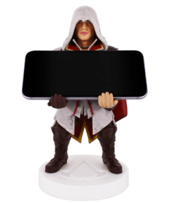 cable guys figurka / stojak na kontroler lub telefon assassin's creed / ezio