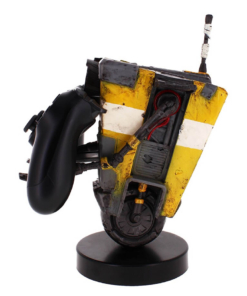 cable guys figurka / stojak na kontroler lub telefon / claptrap / borderlands 3
